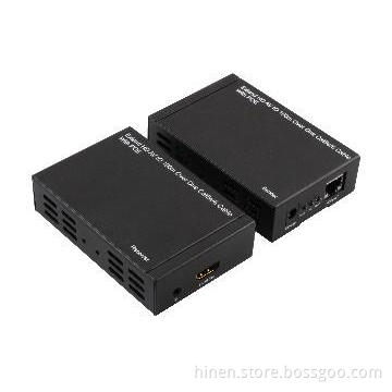 HDBaset Extender 100m by Cat5e/6 with POE